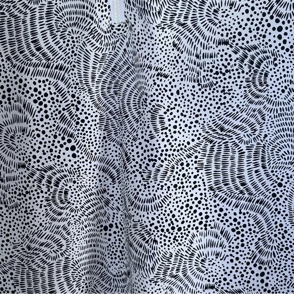 GGBlue Georgia Ice Shirt Long Sleeve 1/4 Zip Large - Picture 2 of 6